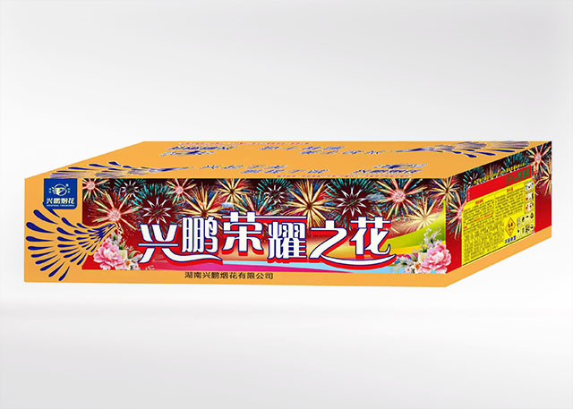 208发兴鹏荣耀之花